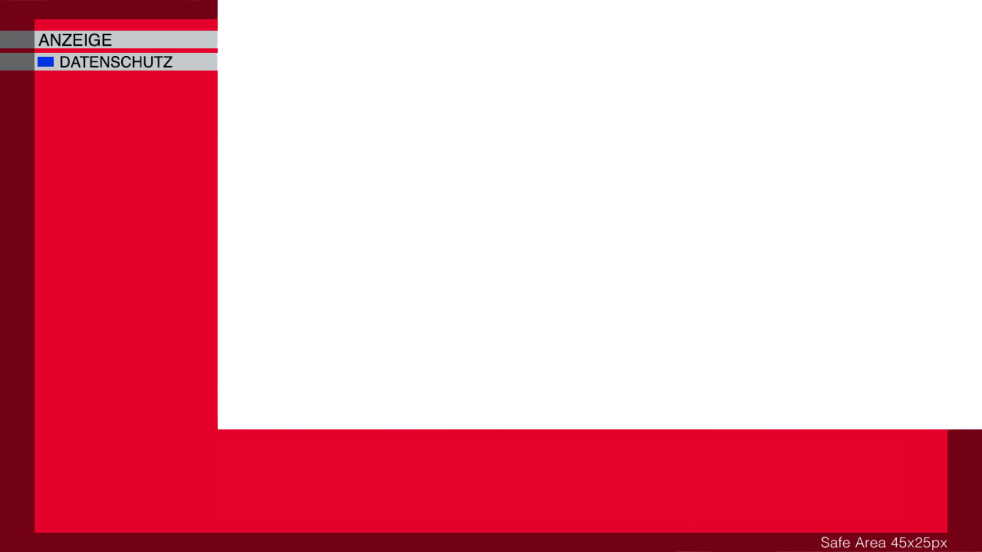 Switch In XXL Banner Beispiel